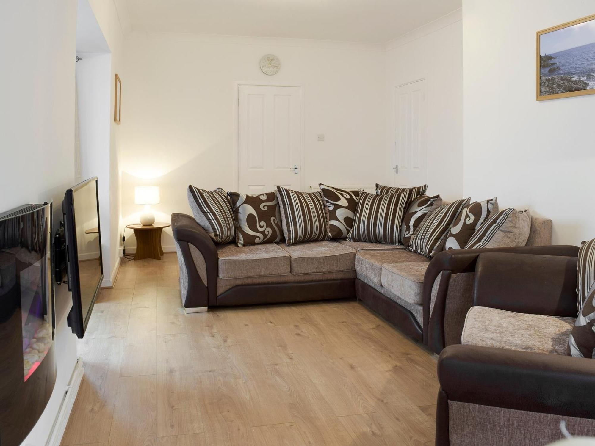 Villa Sea Breeze Mumbles Exterior foto
